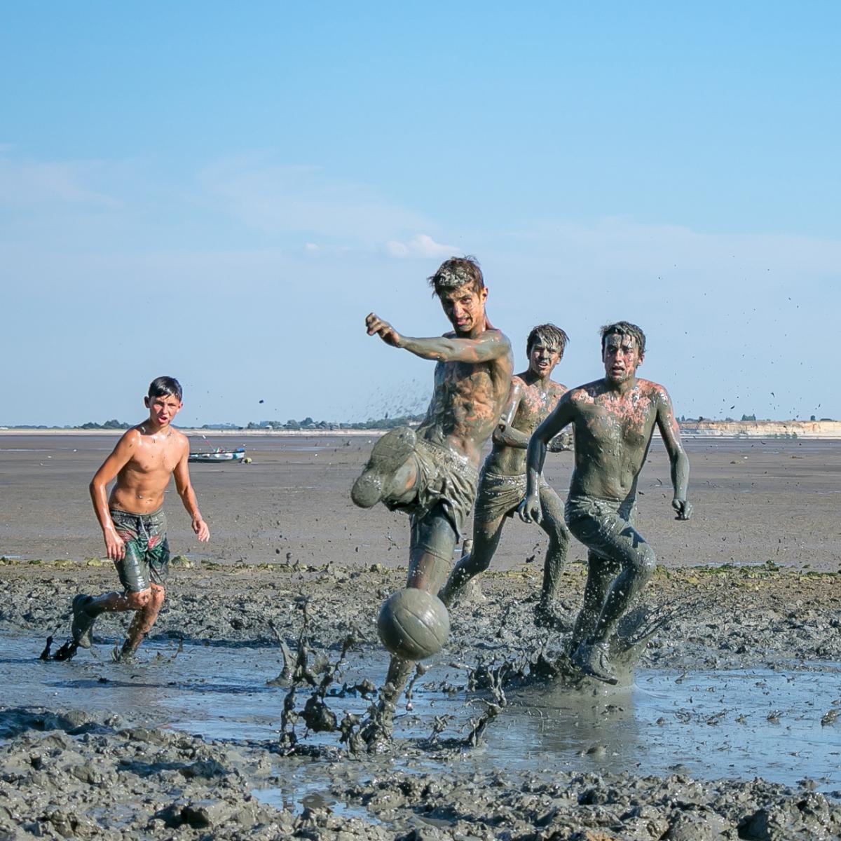 La Fête des huîtres et des moules au village des Boucholeurs Office