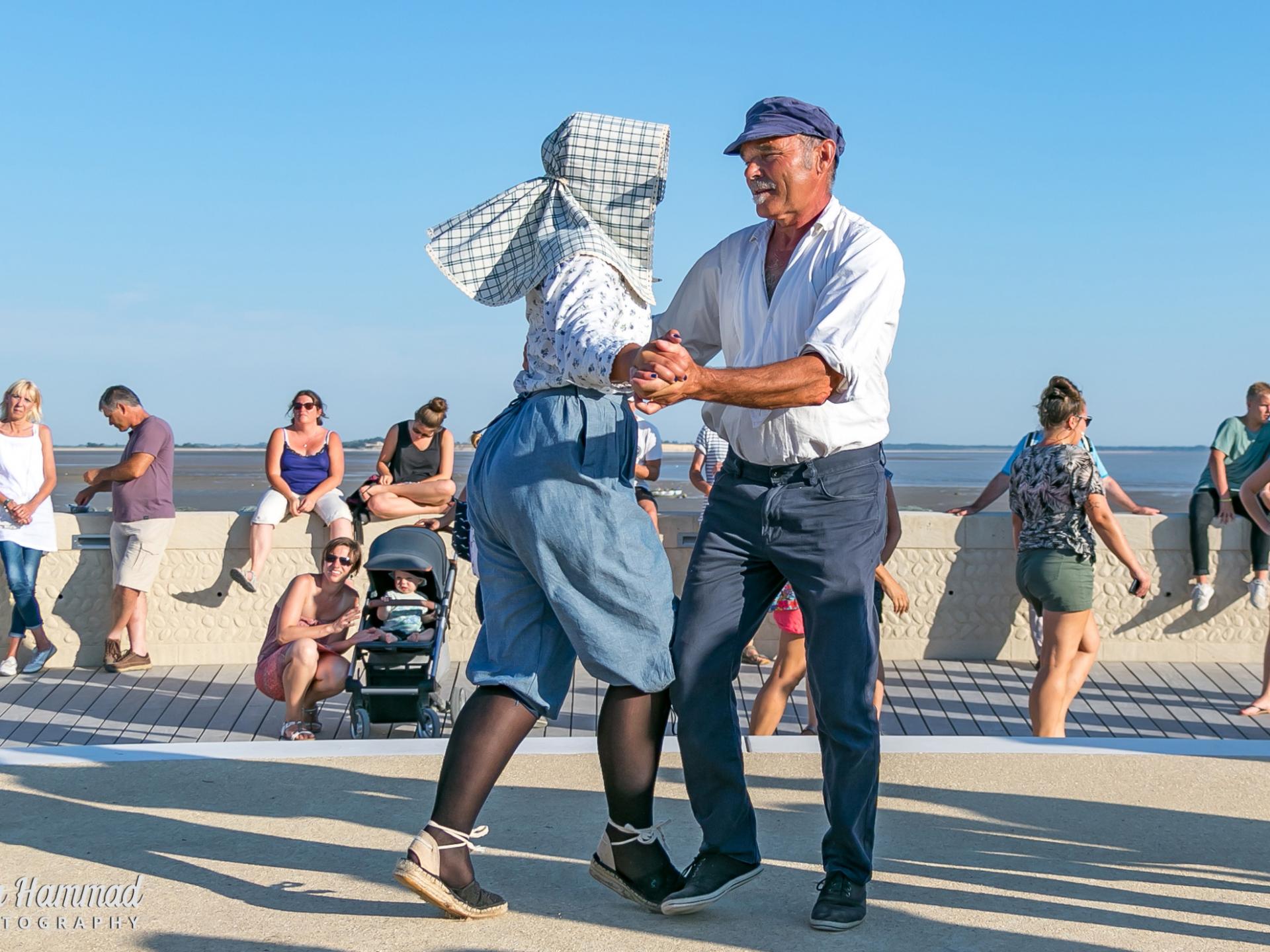 La Fête des huîtres et des moules au village des Boucholeurs Office