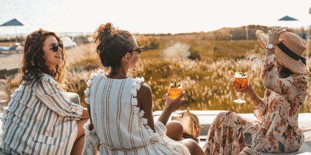 Apero Grande Terrasse L.hud