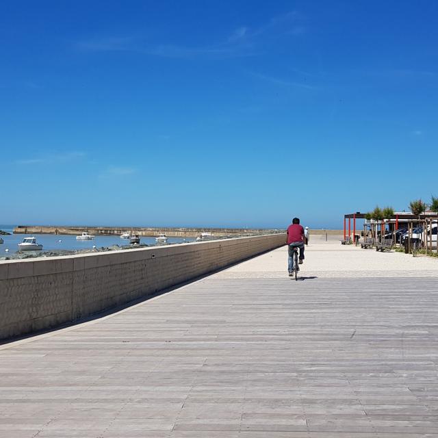 Boucholeurs wandeling