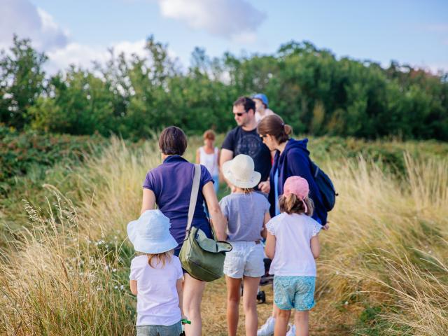 Balade Famille Nature Conte