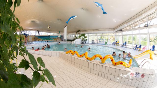 Aquatisch Centrum Zwembad