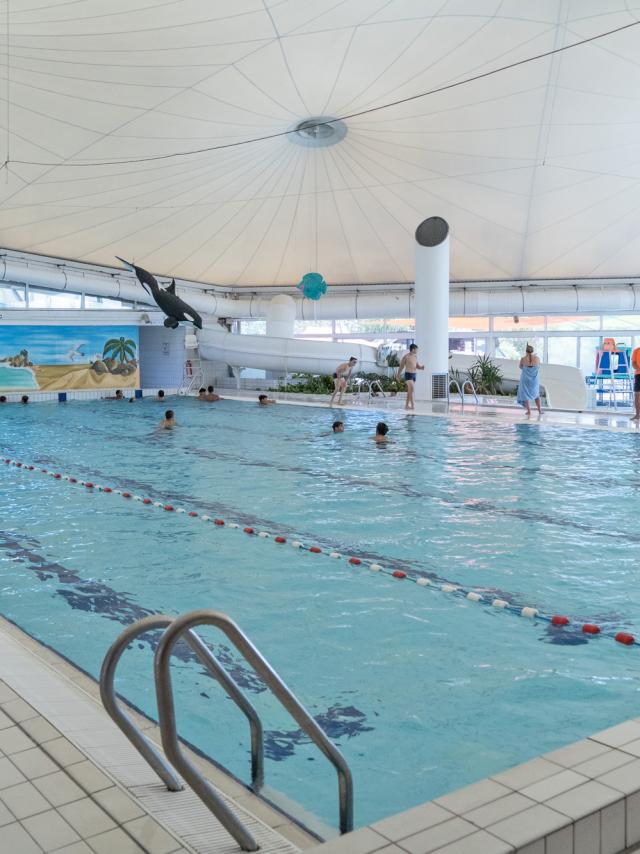 Int Pool Aquatic Centre