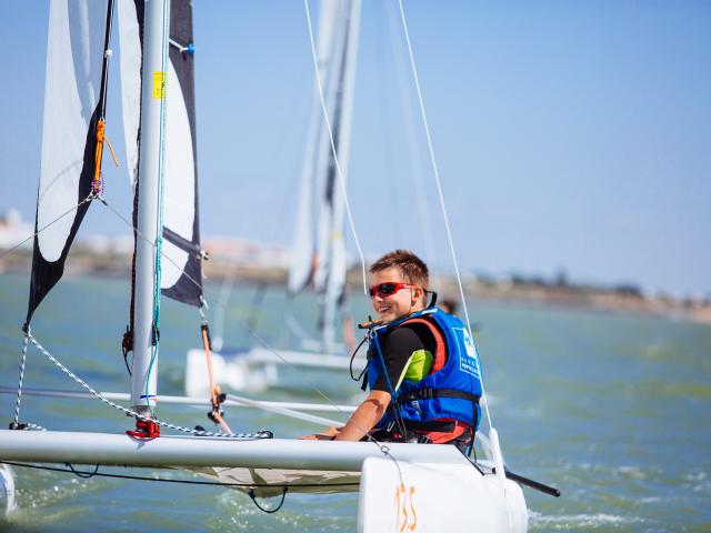 Bateau Chatelaillon Toerisme