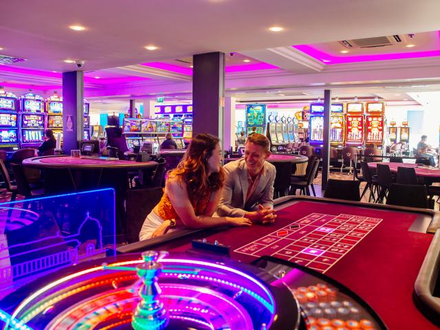 Casino Spellen Chatelaillon Co