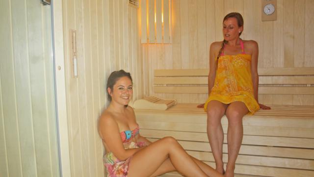 Aquatisch Centrum Sauna