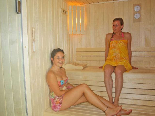 Aquatisch Centrum Sauna