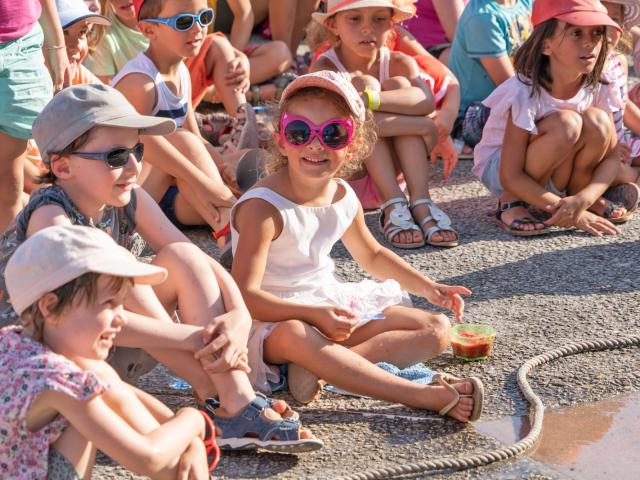 Kinderconcert Vertellers