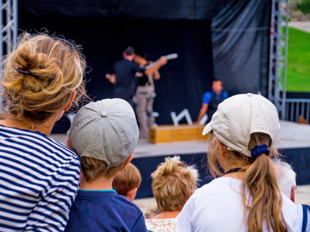 Kezziahland Kinderconcert