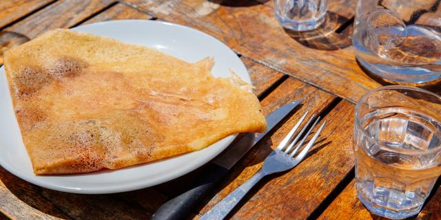 Crepe Plat Conteurs