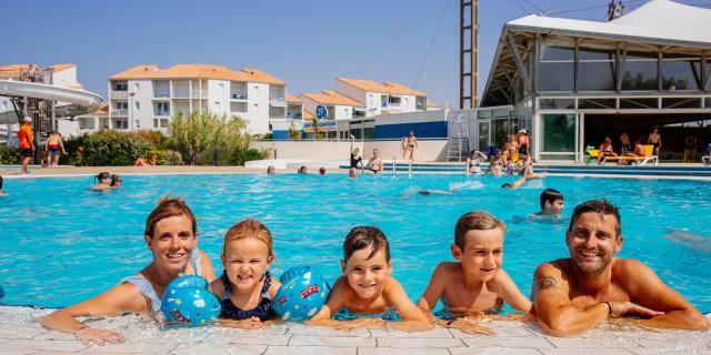 Aquatisch Centrum voor gezinnen