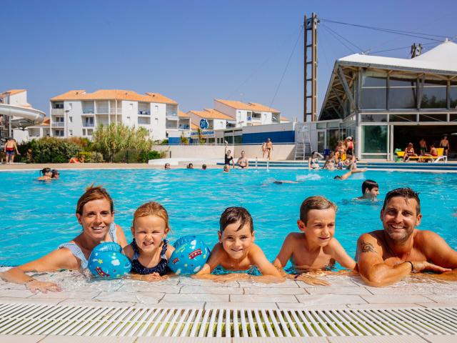 Aquatisch Centrum voor gezinnen