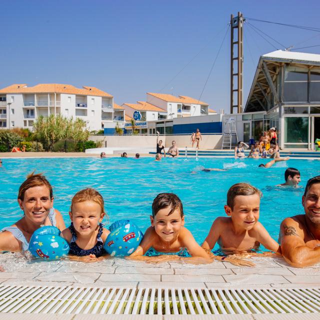 Aquatisch Centrum voor gezinnen