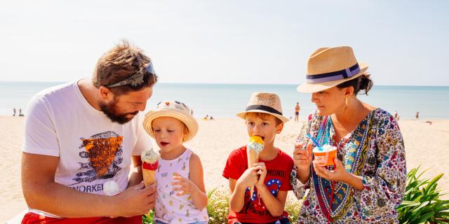 Lesconteurs Family Ice Cream