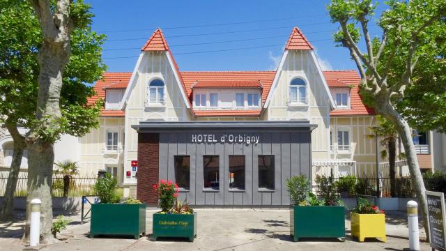 Hotel Orbigny