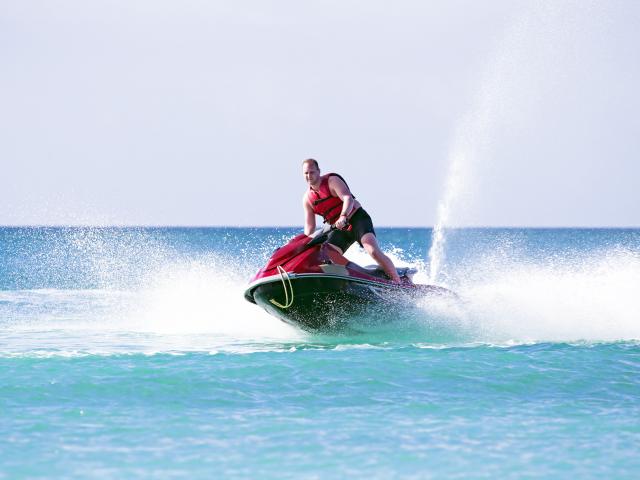 Jet Ski Shuterstock