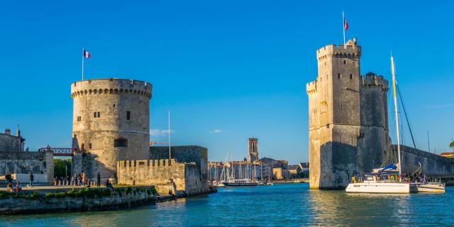 La Rochelle Tour