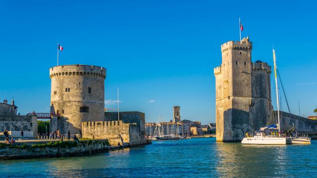 La Rochelle Tour