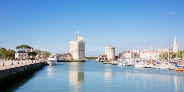 La Rochelle Tourisme