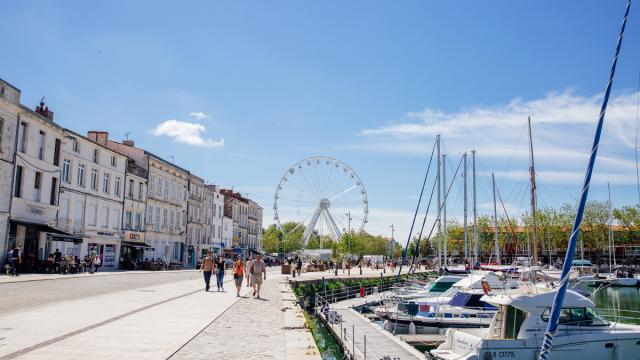 La Rochelle Tourisme