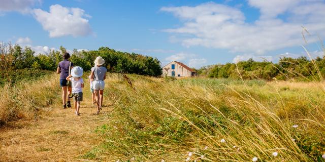 Marais Yves Chatelaillon Tourisme