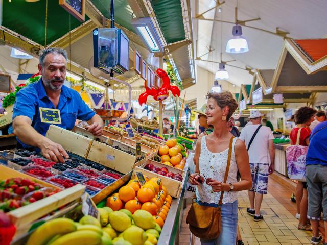 Overdekte Wandeling Verhalenvertellers