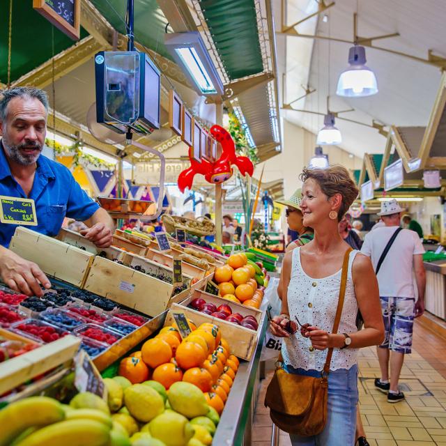 Overdekte Wandeling Verhalenvertellers