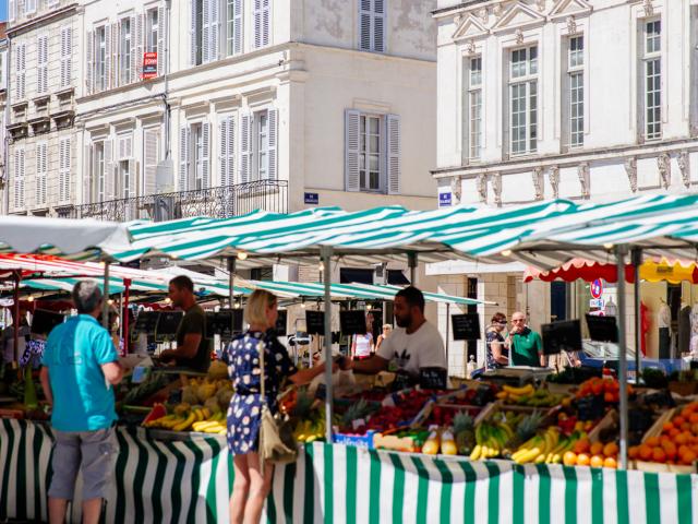 Marche Larochelle Verhalenvertellers