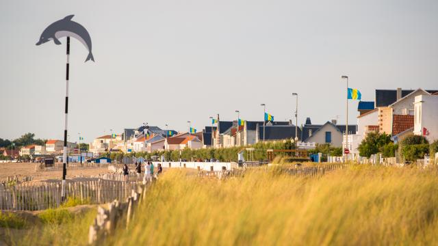 Plage Chateaillon Larochelle Olivierpravert