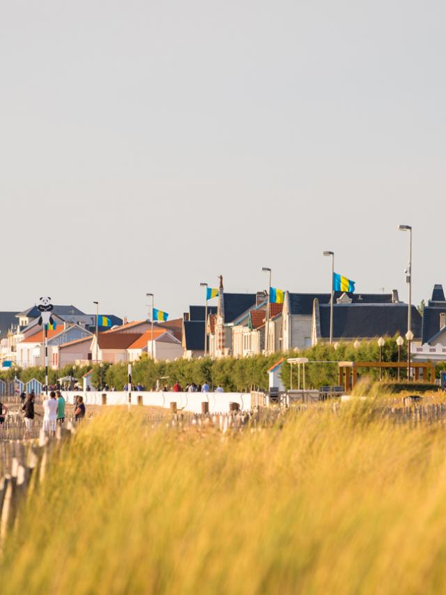 Plage Chateaillon Larochelle Olivierpravert