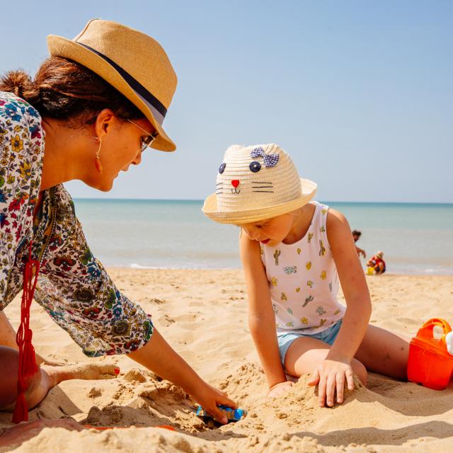 Chatelaillon Familiestrand Casino Les Conteurs