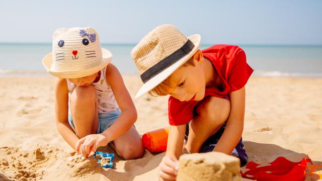 Plage Famille Chatelaillon Plage 22