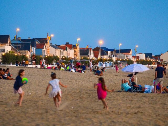 Strand Soiree Chatelaillon