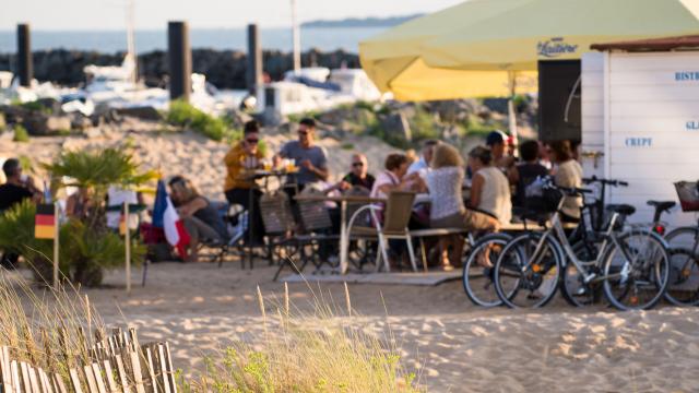 Strand van Veloolivier Pravert