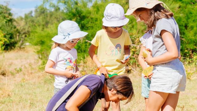 Junior Safari Chatelaillon