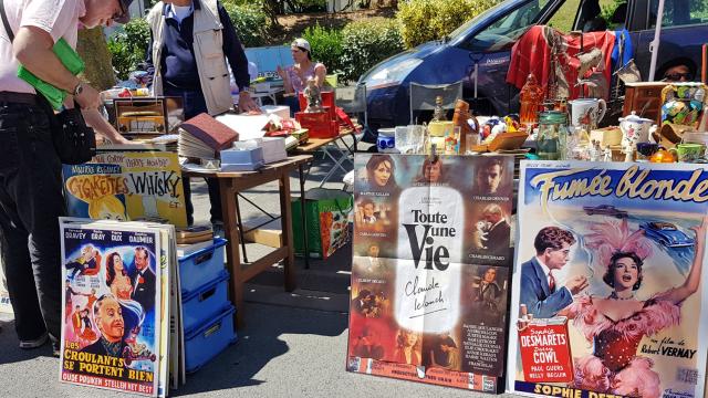 Sainte Germaine Brocante Chatelaillon