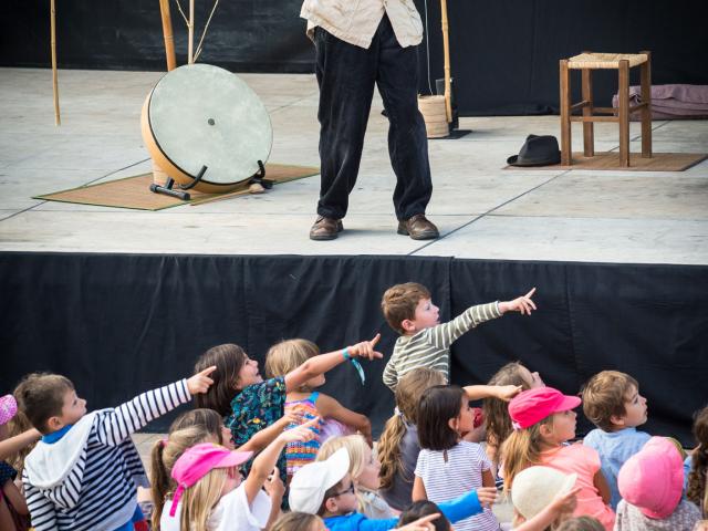 Kindervoorstelling