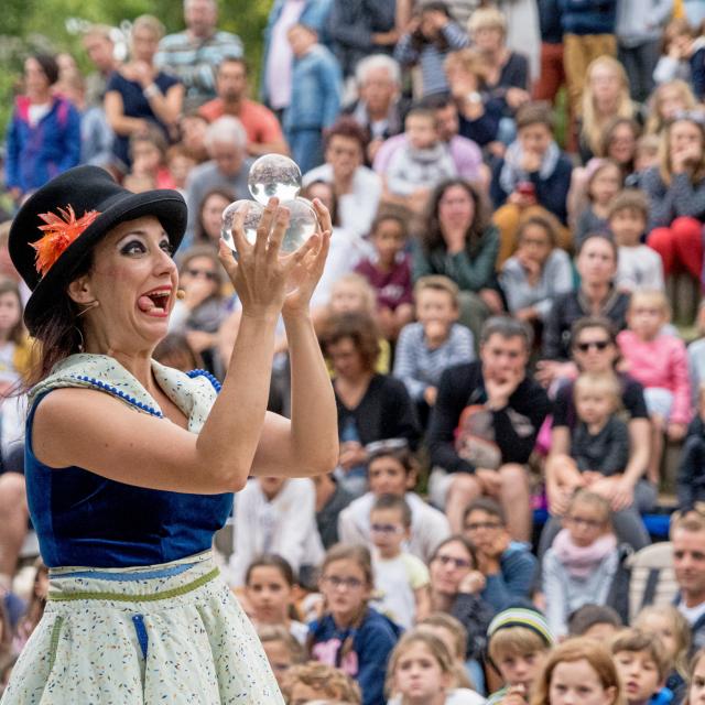 Kindervoorstelling Verhalenvertellers