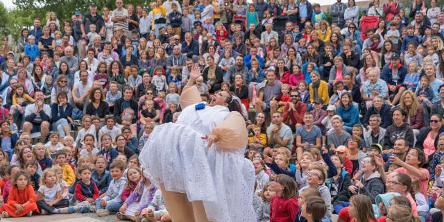 Kindershow Olivier Pr