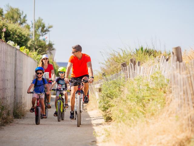 Velo Chatelaillon Les Conte