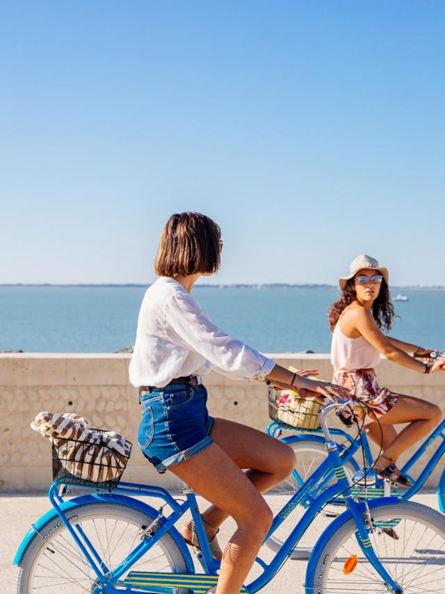 Velo Chatelaillon Plage Les