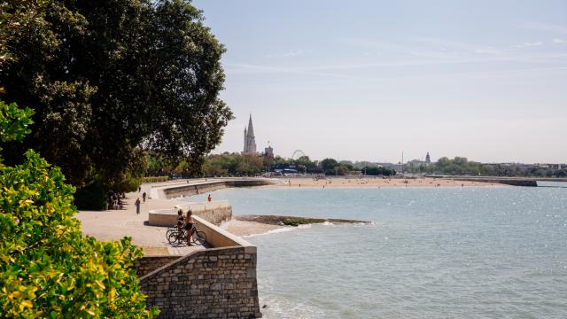 Velo La Rochelle Tourisme