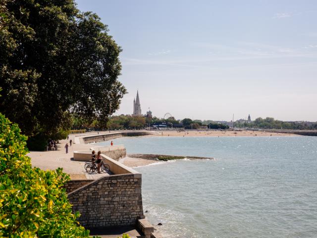 Velo La Rochelle Toerisme