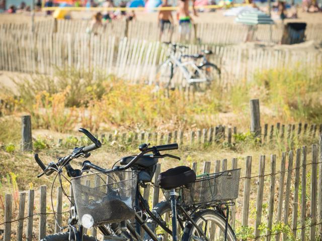 Velo Plage Chatelaillon Oli