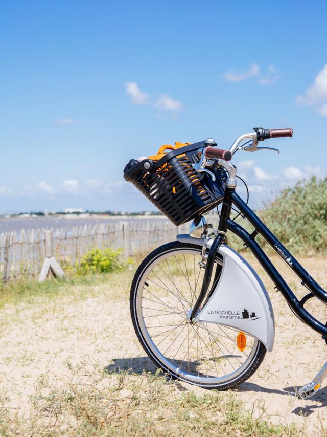 Velodyssee La Rochelle Tour