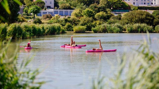 Yogga Paddle Verhalenvertellers