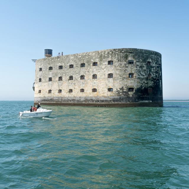 Fort Boyard Sam Hammad3