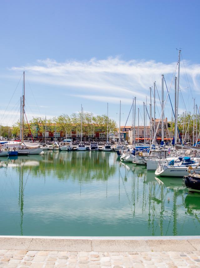 La Rochelle Toeristisch Agentschap Les Conteurs 97