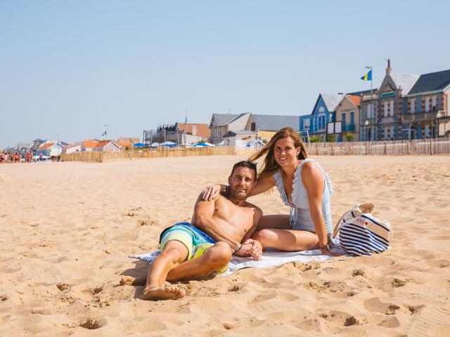 Familie Strand