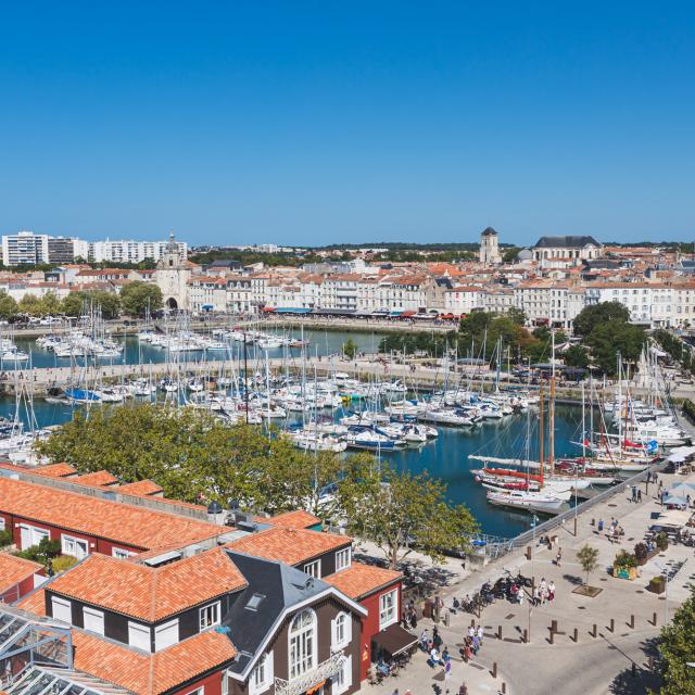 La Rochelle Port